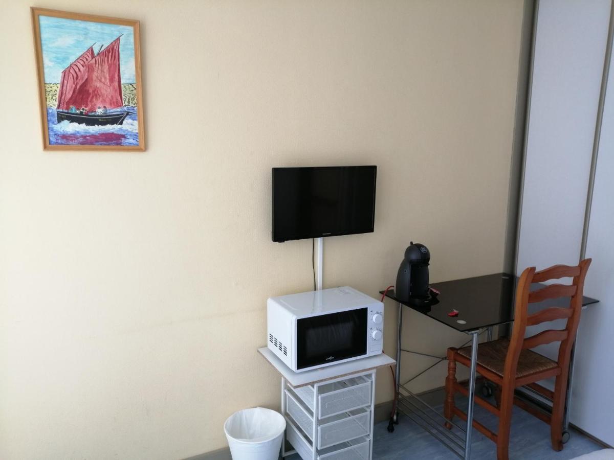 Les Chambres Des Gites Des Isles Barneville-Carteret Dış mekan fotoğraf