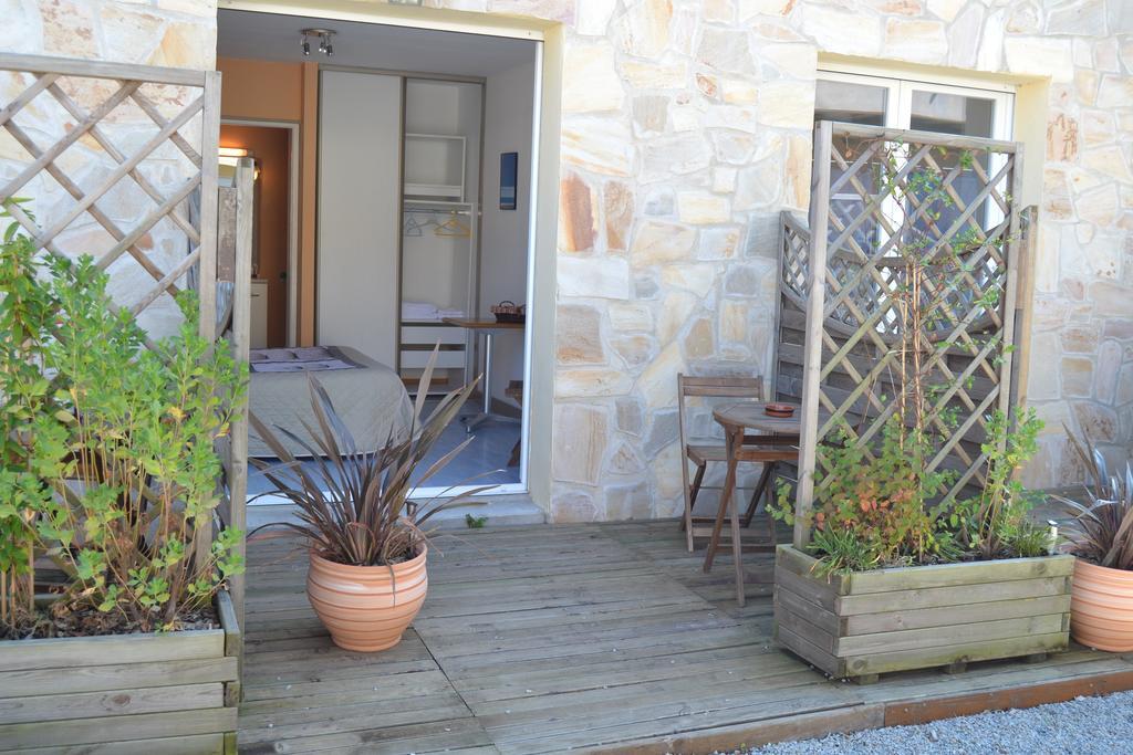 Les Chambres Des Gites Des Isles Barneville-Carteret Oda fotoğraf