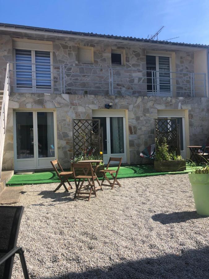 Les Chambres Des Gites Des Isles Barneville-Carteret Dış mekan fotoğraf