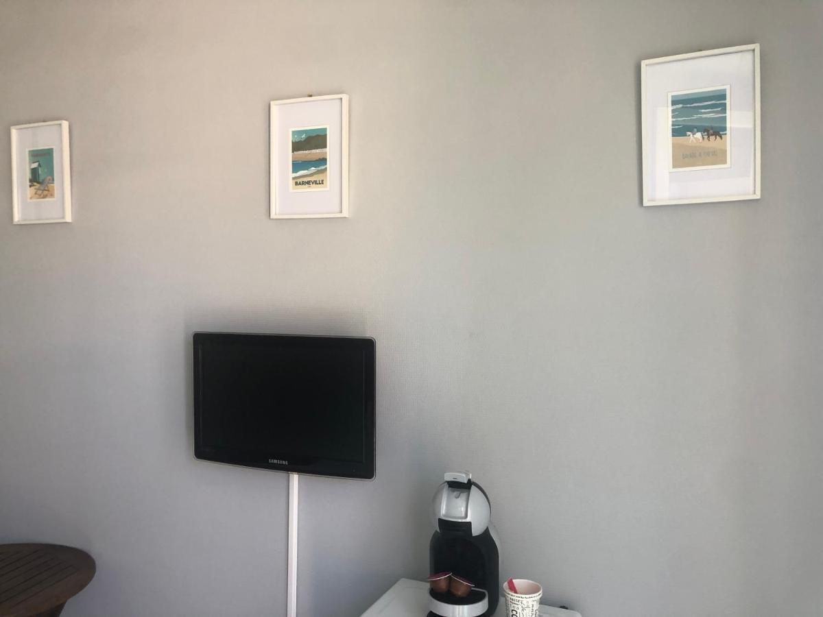 Les Chambres Des Gites Des Isles Barneville-Carteret Dış mekan fotoğraf