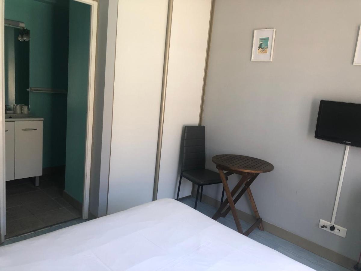 Les Chambres Des Gites Des Isles Barneville-Carteret Dış mekan fotoğraf