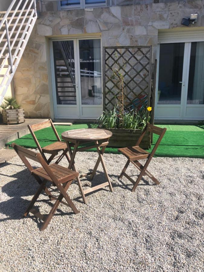 Les Chambres Des Gites Des Isles Barneville-Carteret Dış mekan fotoğraf