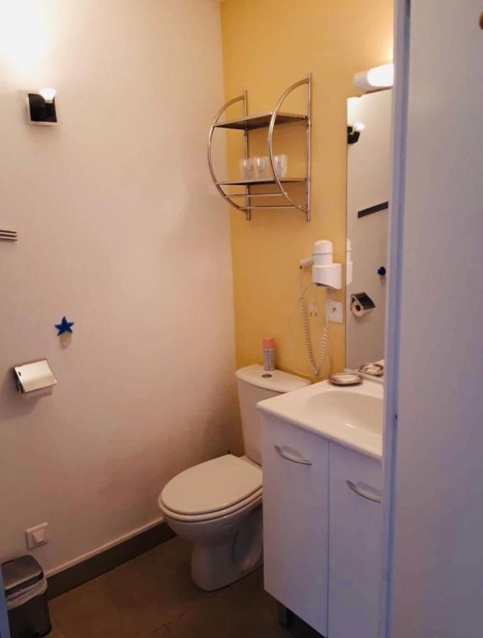Les Chambres Des Gites Des Isles Barneville-Carteret Dış mekan fotoğraf